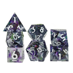 Kostki RPG Kosmos Zestaw 7...