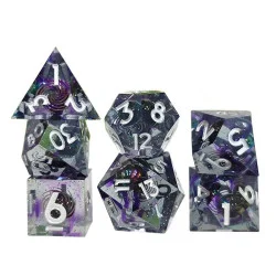 Kostki RPG Kosmos Zestaw 7...