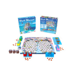 Gra Planszowa Park marzeń