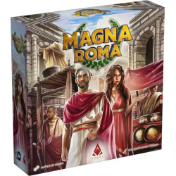Gra Planszowa Magna Roma