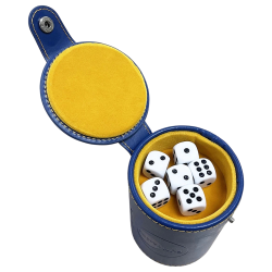 Zestaw Do Gry w Kości...