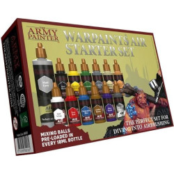 The Army Painter: Warpaints...
