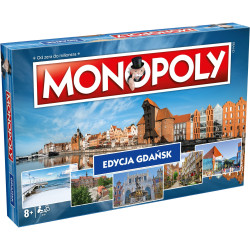 Monopoly: Edycja Gdańsk