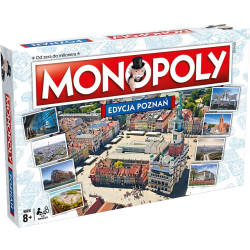 Monopoly: Edycja Poznań