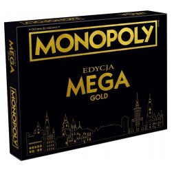 Monopoly: Edycja Mega Gold