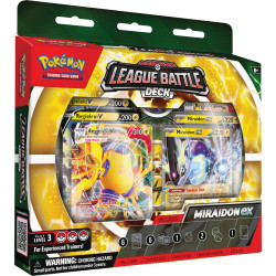 Pokémon TCG: League Battle...