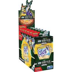 Pokémon TCG: Battle Deck -...