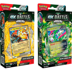 Pokémon TCG: Battle Deck -...