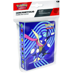 Pokémon TCG: Mini Portfolio...