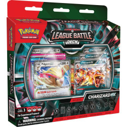 Pokémon TCG: League Battle...