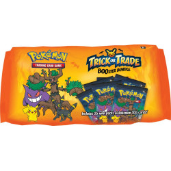 Pokémon TCG: Trick or Trade...