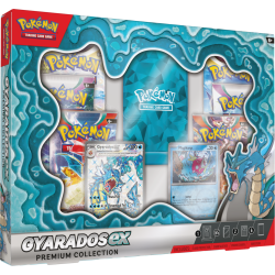 Pokémon TCG: Gyarados Ex...