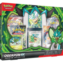Pokémon TCG: Ogerpon...