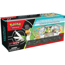 Pokémon TCG: Trainer's...