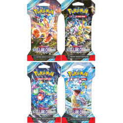Pokémon TCG: Scarlet &...