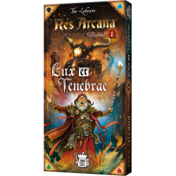 Res Arcana: Lux et Tenebrae...