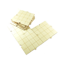 Crafters: Drewniana plansza...