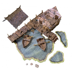 BattleSystems: Lake House