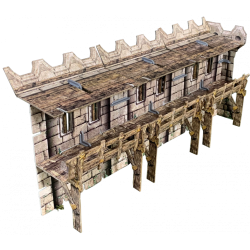 BattleSystems: City Wall