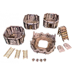 BattleSystems: Citadel Tower