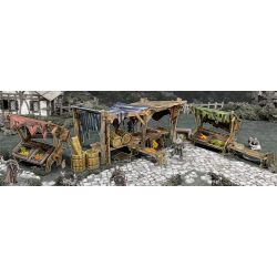 BattleSystems: Marketplace