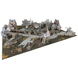 BattleSystems: Village Ruins