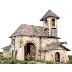 BattleSystems: Chapel