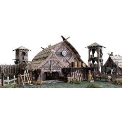 BattleSystems: Mead Hall