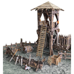 BattleSystems: Lookout Tower