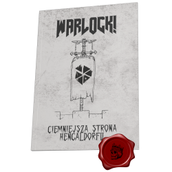 Warlock! Ciemna Strona...