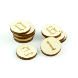 Crafters: Znaczniki...