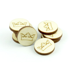 Crafters: Znaczniki...