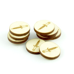 Crafters: Znaczniki...