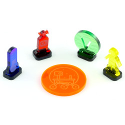 Crafters: Znaczniki do...