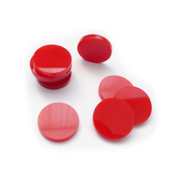 Crafters: Znaczniki okrągłe...