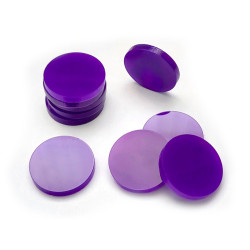 Crafters: Znaczniki okrągłe...