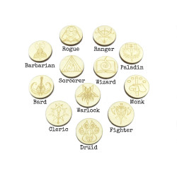 Crafters: Znaczniki klas do...