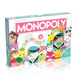 Monopoly Squishmallows