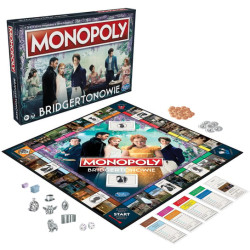 Monopoly Bridgertonowie