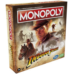 Monopoly Indiana Jones