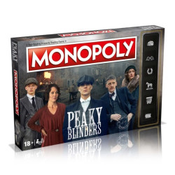 Monopoly Peaky Blinders