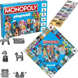 Monopoly Playmobil