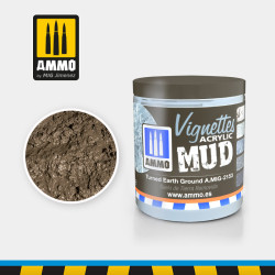 Ammo: Acrylic Mud -...