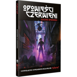 Cyberpunk RED: Opowieści...