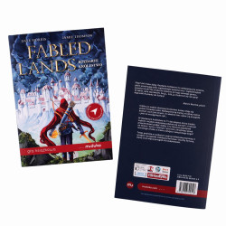 Fabled Lands - Rozdarte...