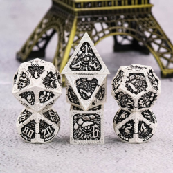 Kostki RPG Smocze...