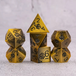 Kostki RPG Baśń o Różach...