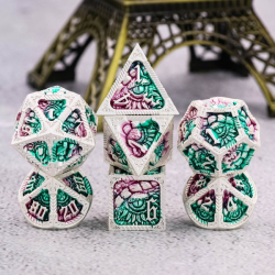 Kostki RPG Smocze...