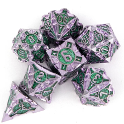 Kostki RPG Mechaniczna...