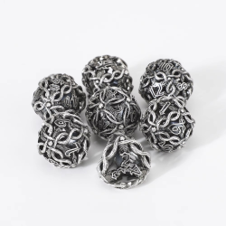 Kostki RPG Runy Druidów...